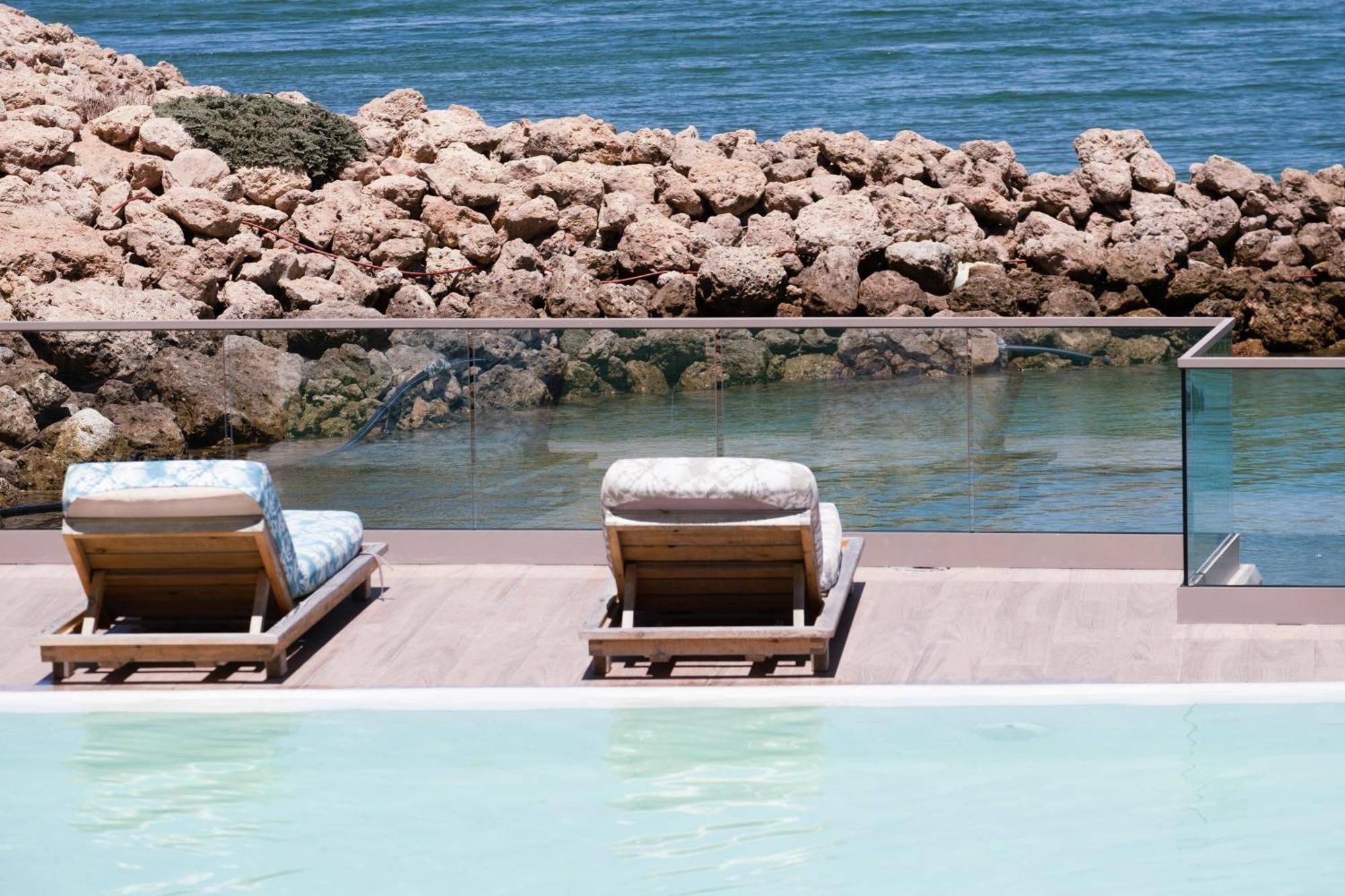 La Crique Nature & Spa Дахла Экстерьер фото