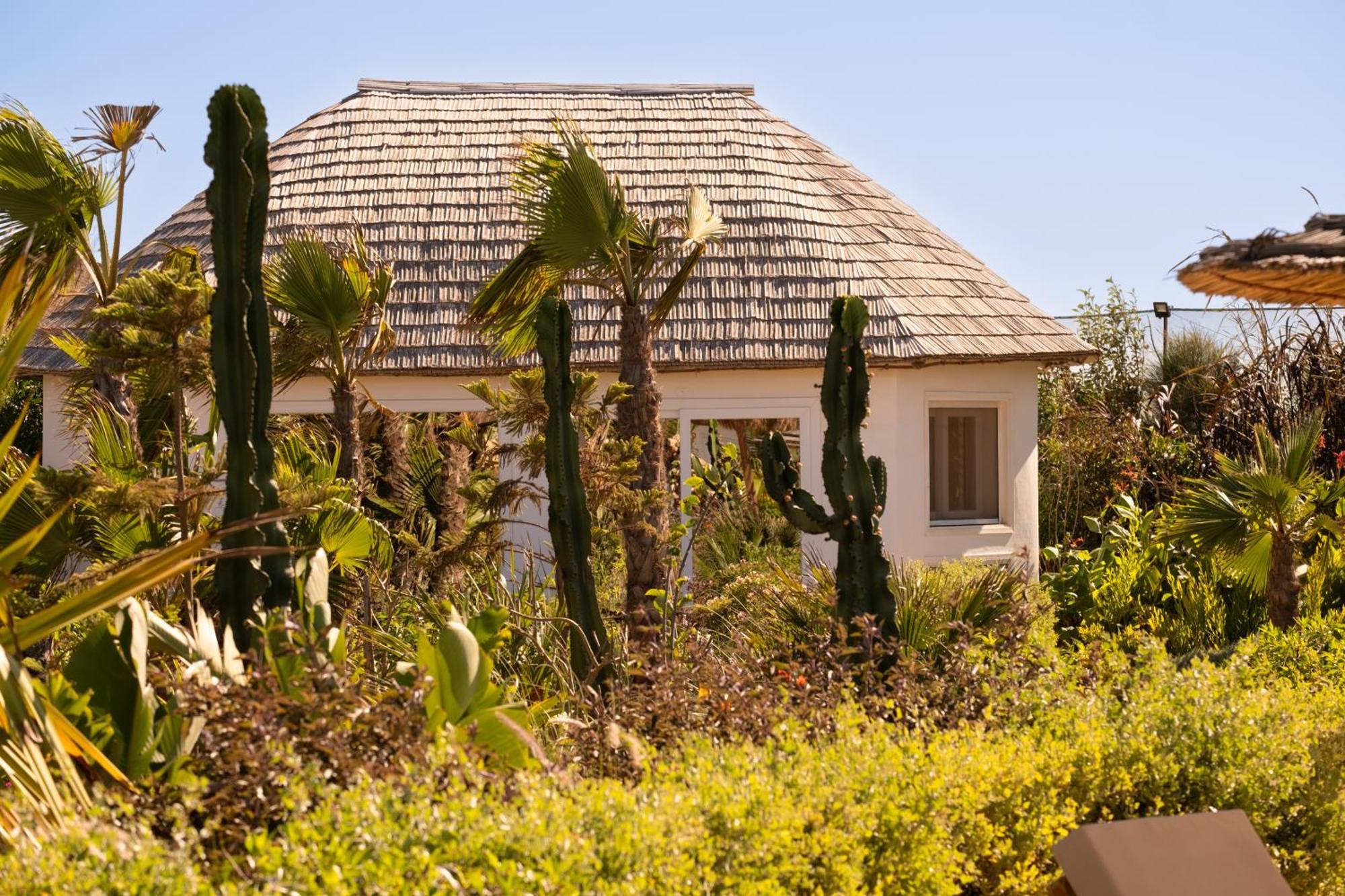 La Crique Nature & Spa Дахла Экстерьер фото