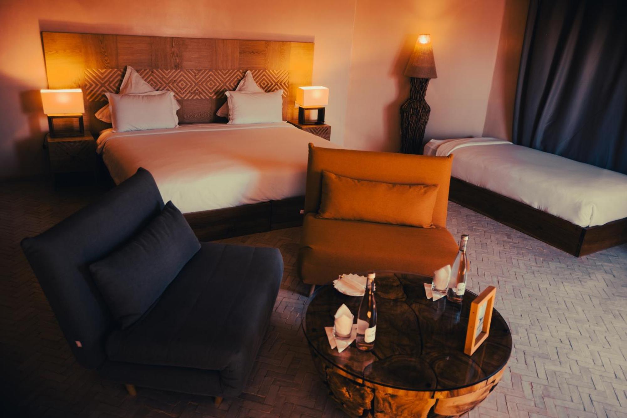 La Crique Nature & Spa Дахла Экстерьер фото