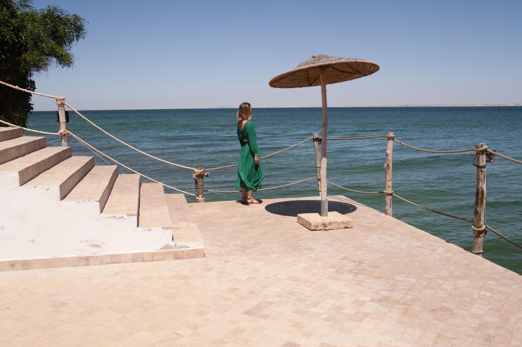 La Crique Nature & Spa Дахла Экстерьер фото