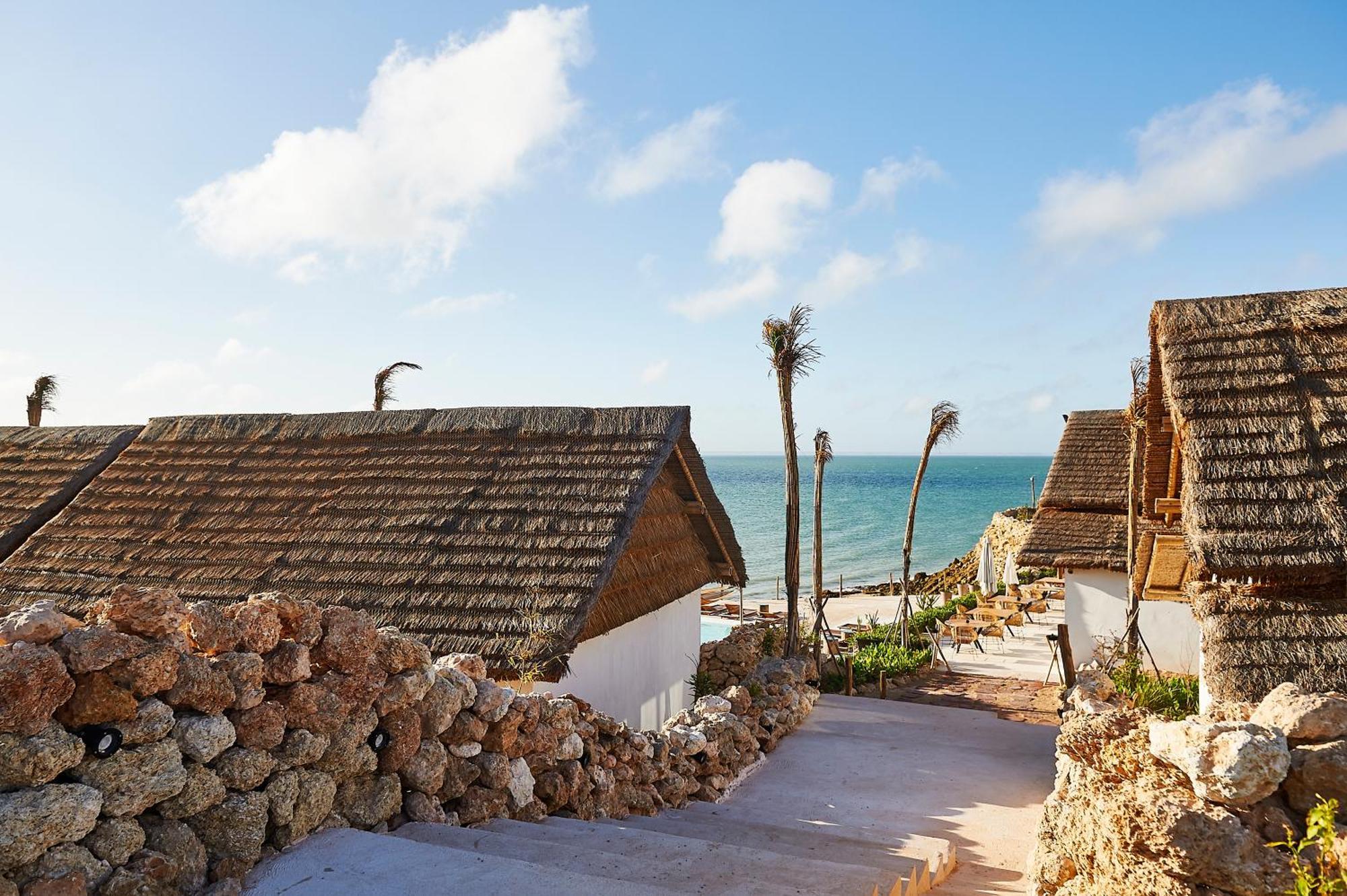 La Crique Nature & Spa Дахла Экстерьер фото