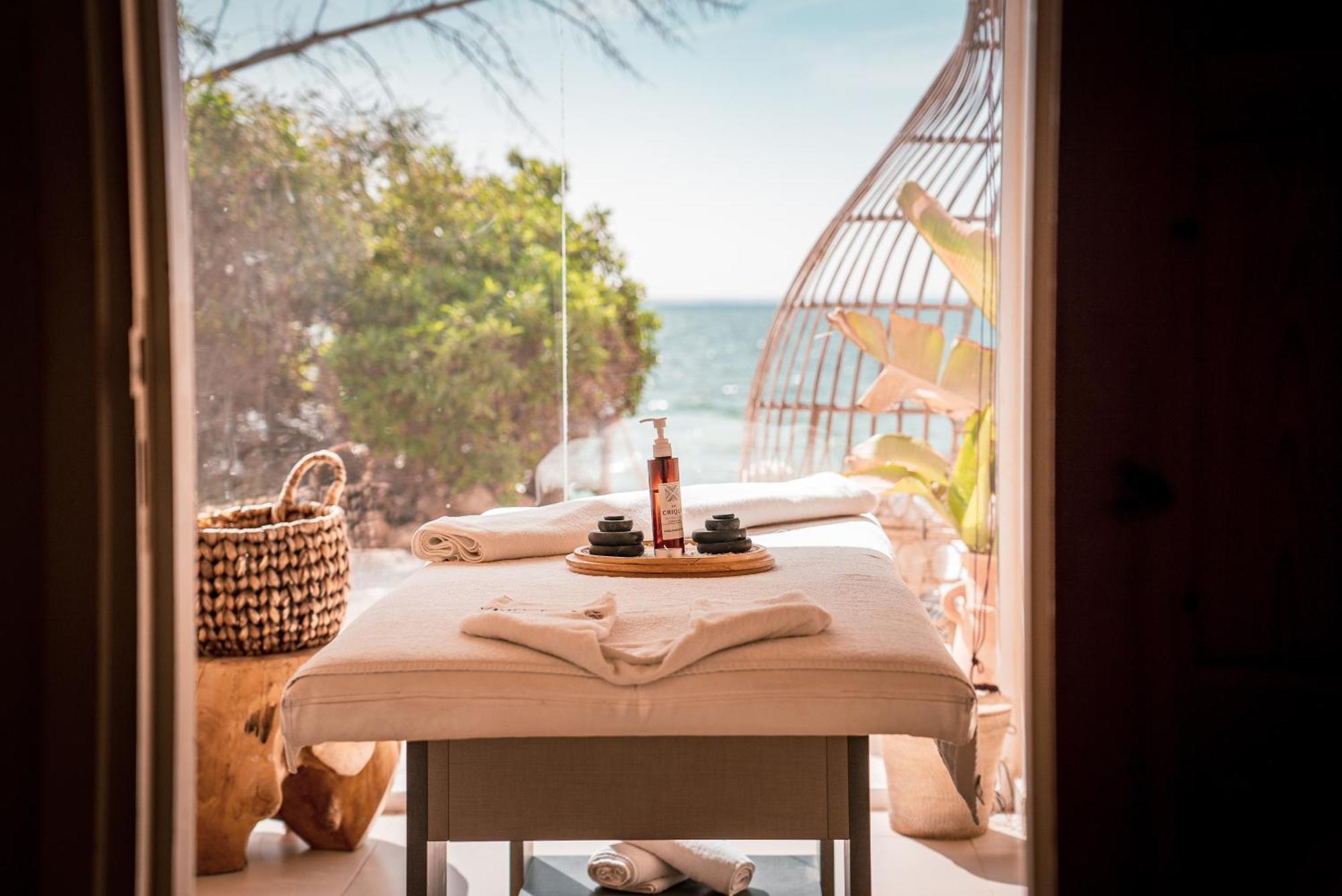 La Crique Nature & Spa Дахла Экстерьер фото