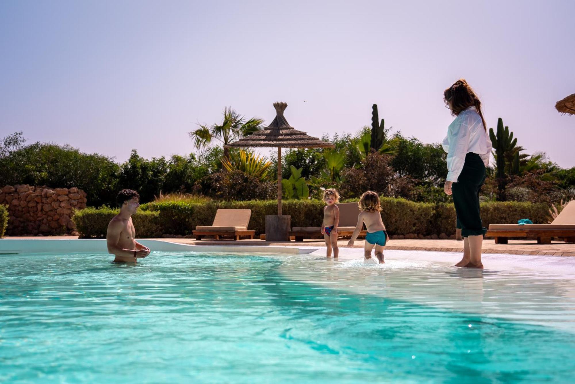 La Crique Nature & Spa Дахла Экстерьер фото