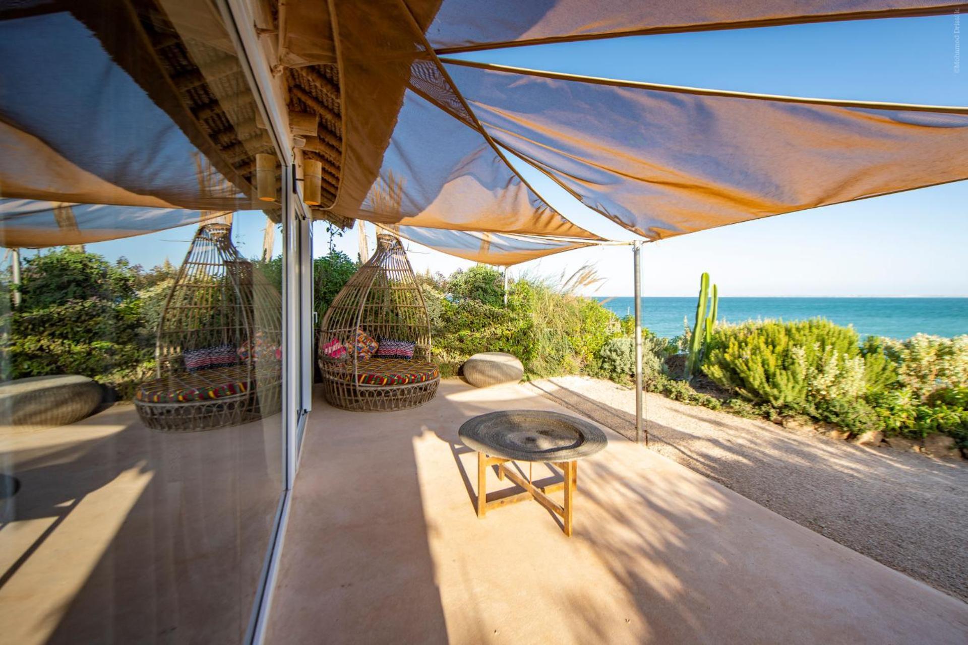 La Crique Nature & Spa Дахла Экстерьер фото