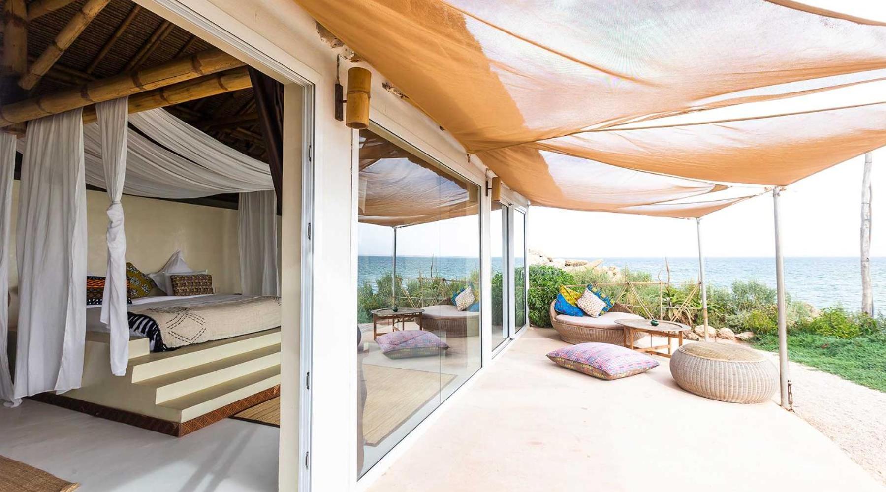 La Crique Nature & Spa Дахла Экстерьер фото