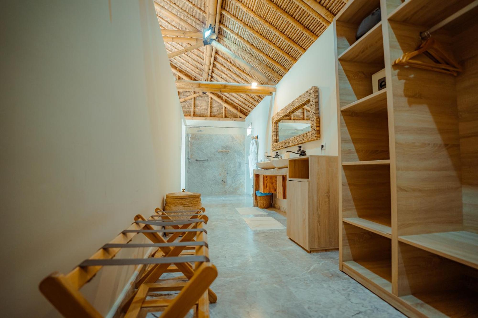 La Crique Nature & Spa Дахла Экстерьер фото