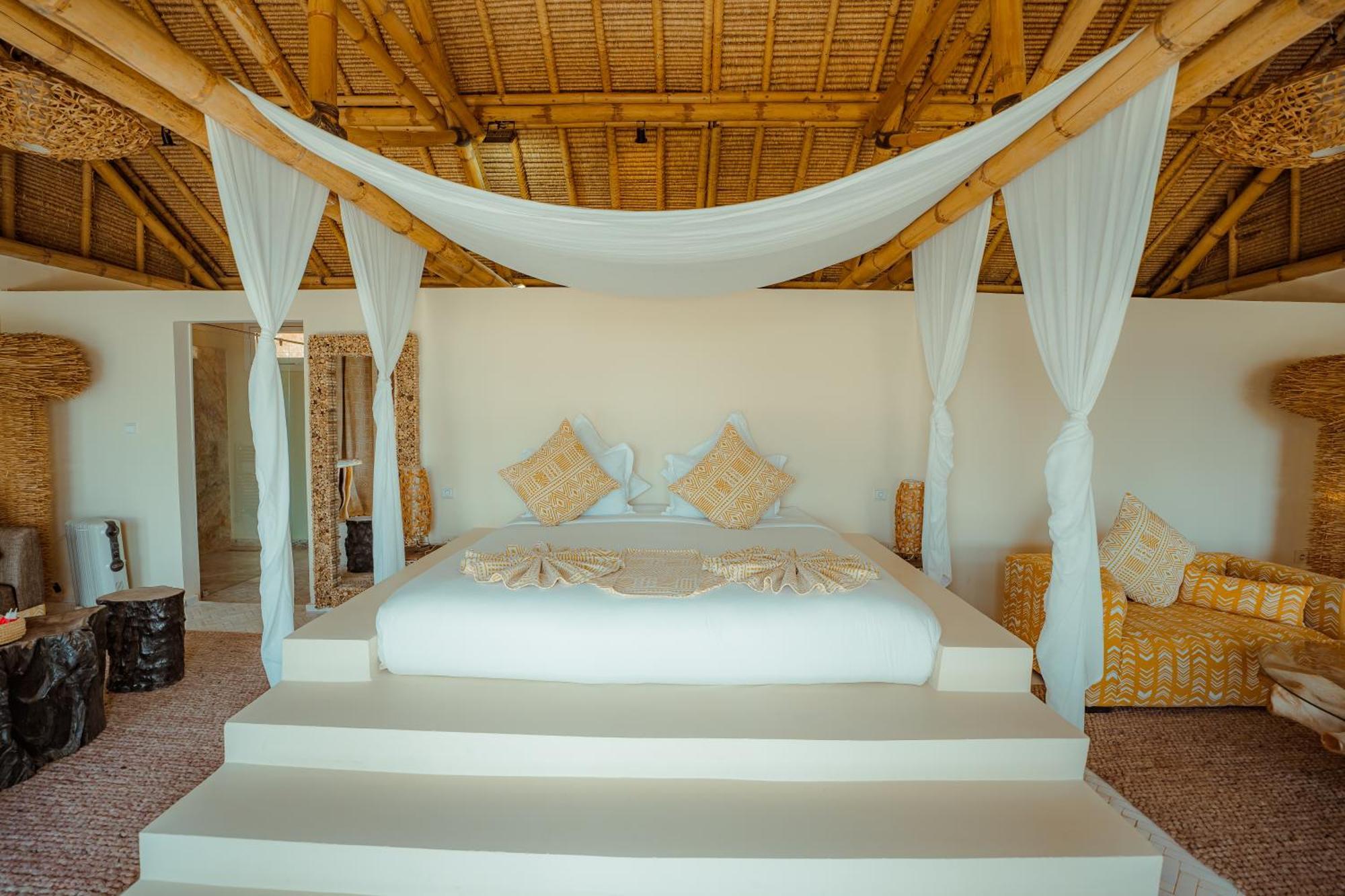 La Crique Nature & Spa Дахла Экстерьер фото
