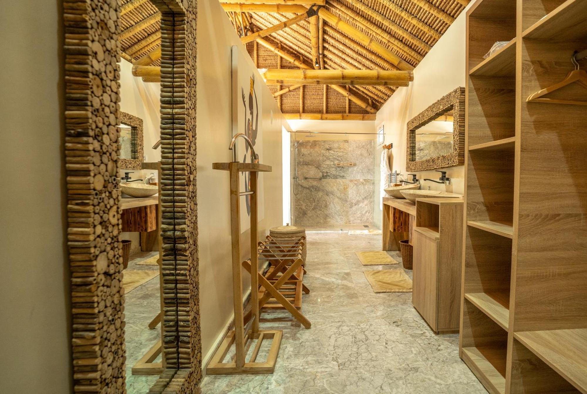 La Crique Nature & Spa Дахла Экстерьер фото