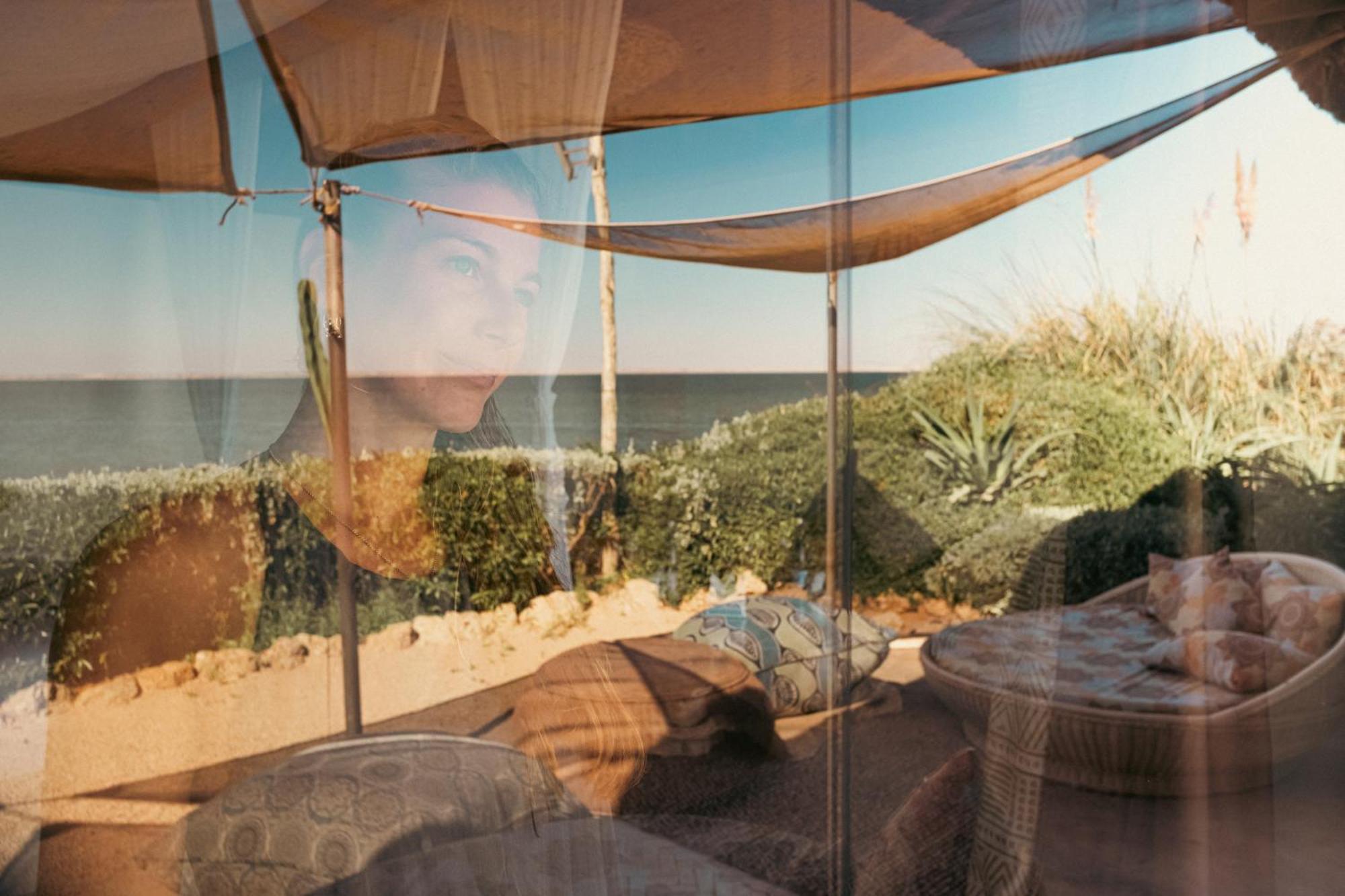 La Crique Nature & Spa Дахла Экстерьер фото